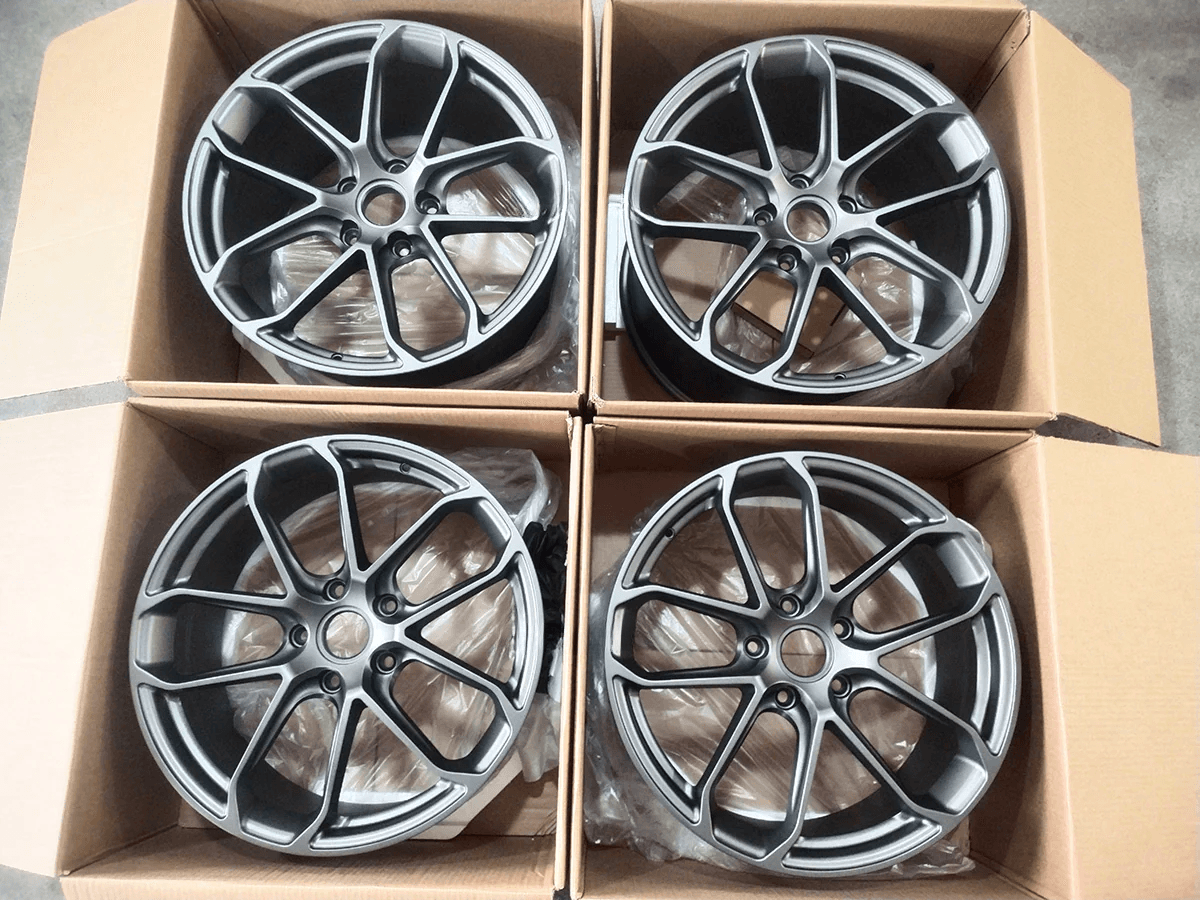 Ковані диски OEM R20 V2 (4 шт) 5