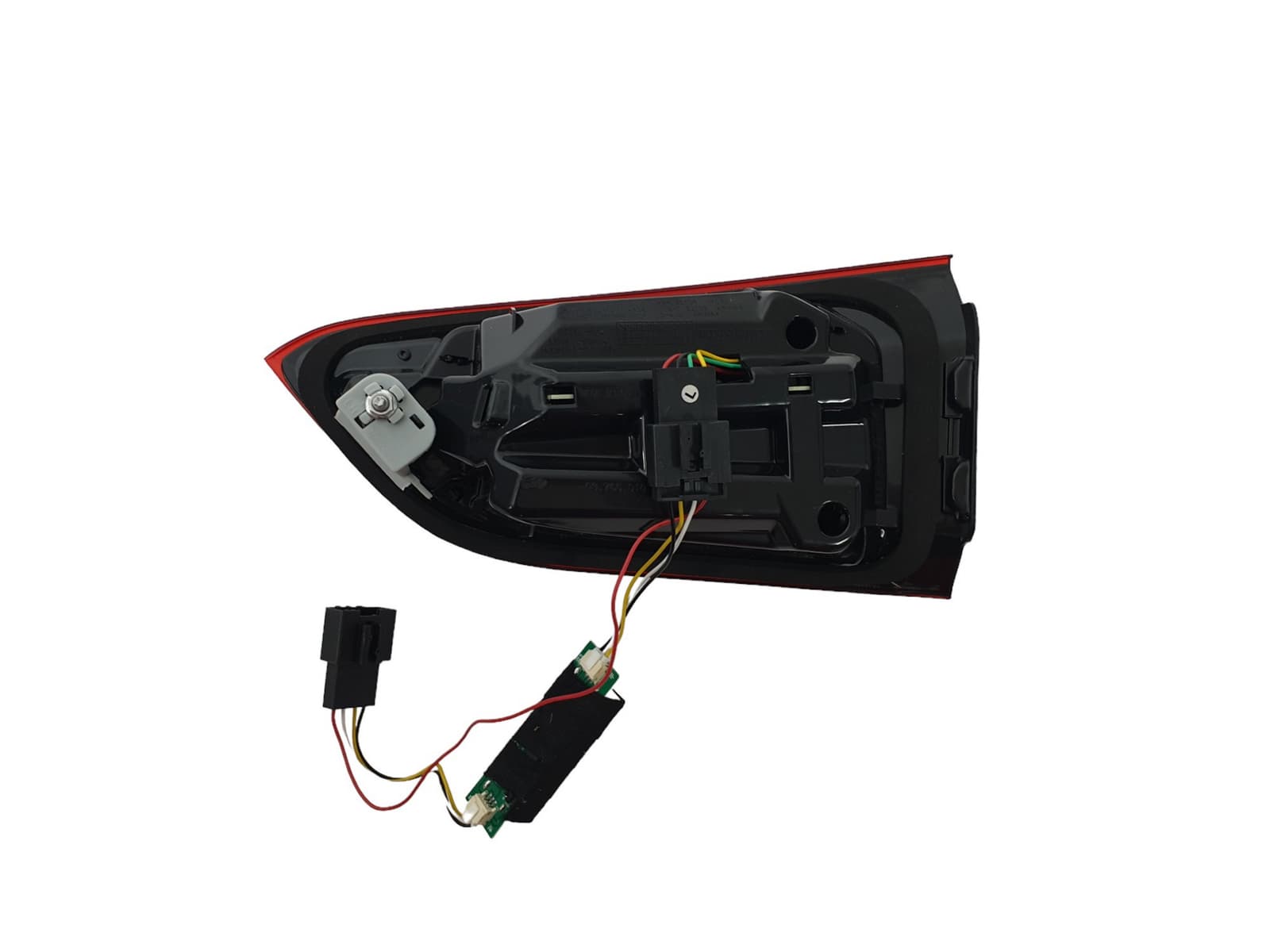 Задні ліхтарі (апгрейд в LCI) на BMW X1 F48 2015-2019 року 3