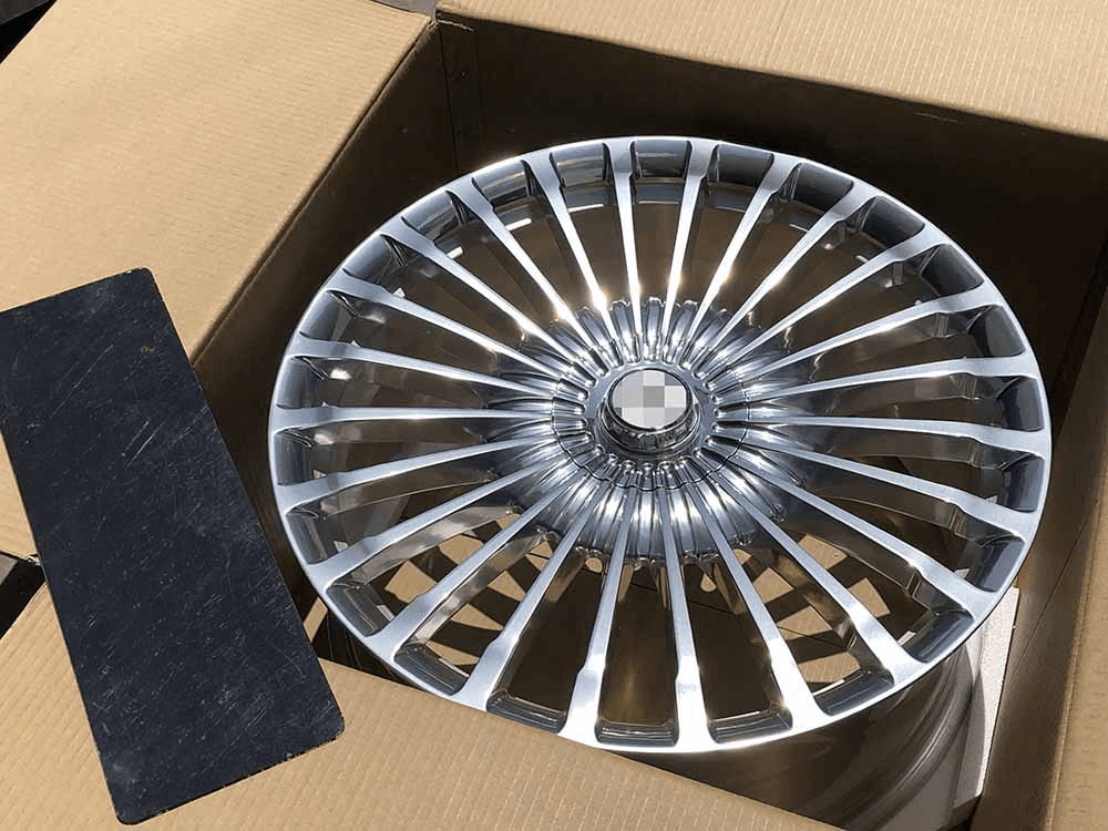 Ковані диски OEM R22 V1 (4 шт) 2