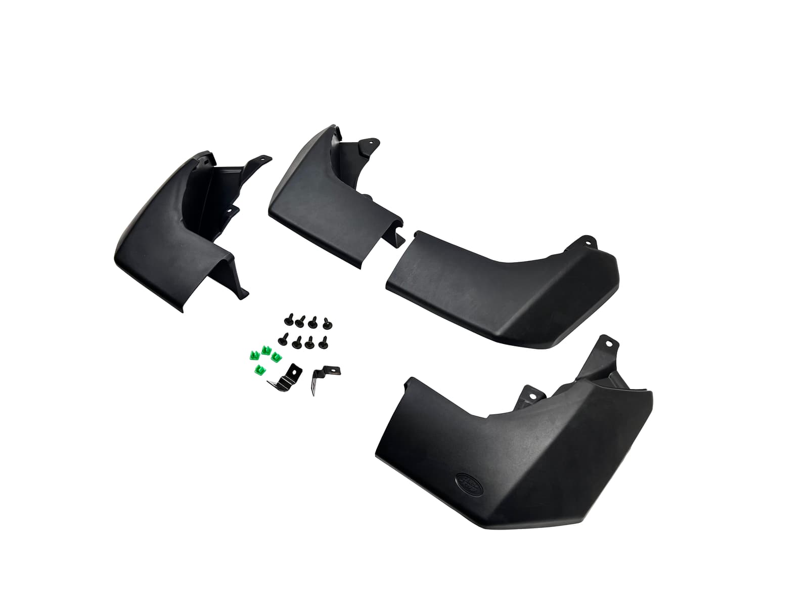 Бризковики Land Rover Discovery 3 2004-2008 комплект 4 шт. 2