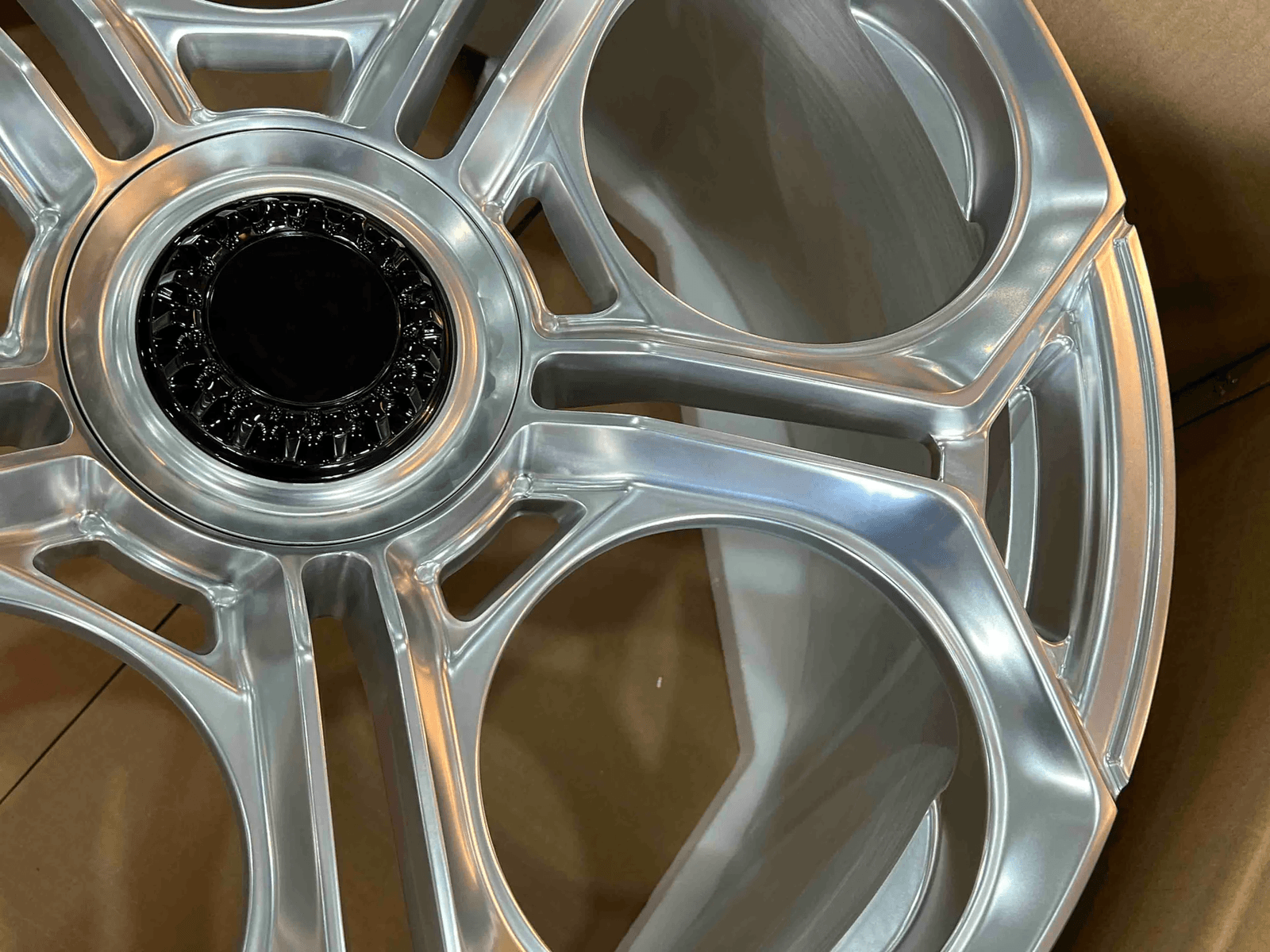 Ковані диски OEM R20 R21 (4 шт) 6
