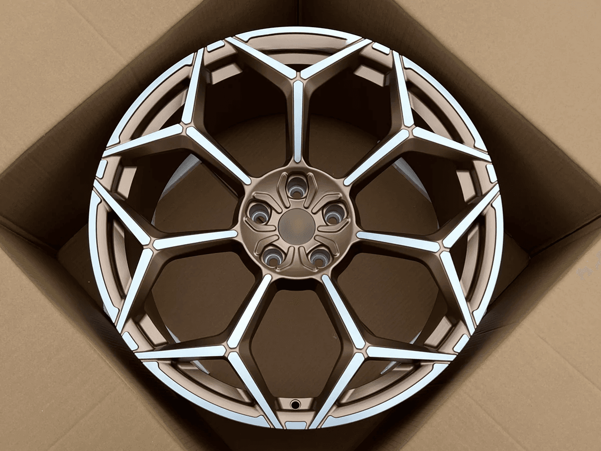 Ковані диски OEM R23 V2 (4 шт) 2
