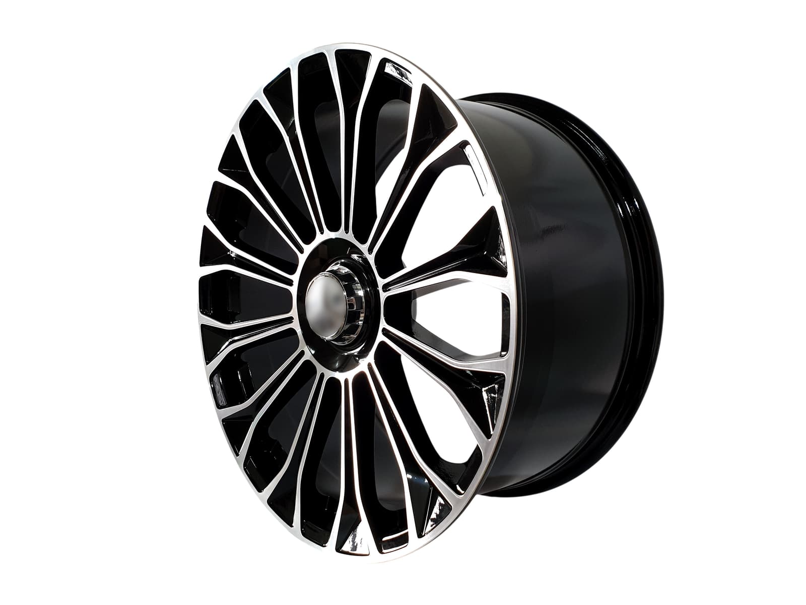 R20 BMF (різноширокі) на Mercedes-Benz A-Class W176 2012-2015 року 2