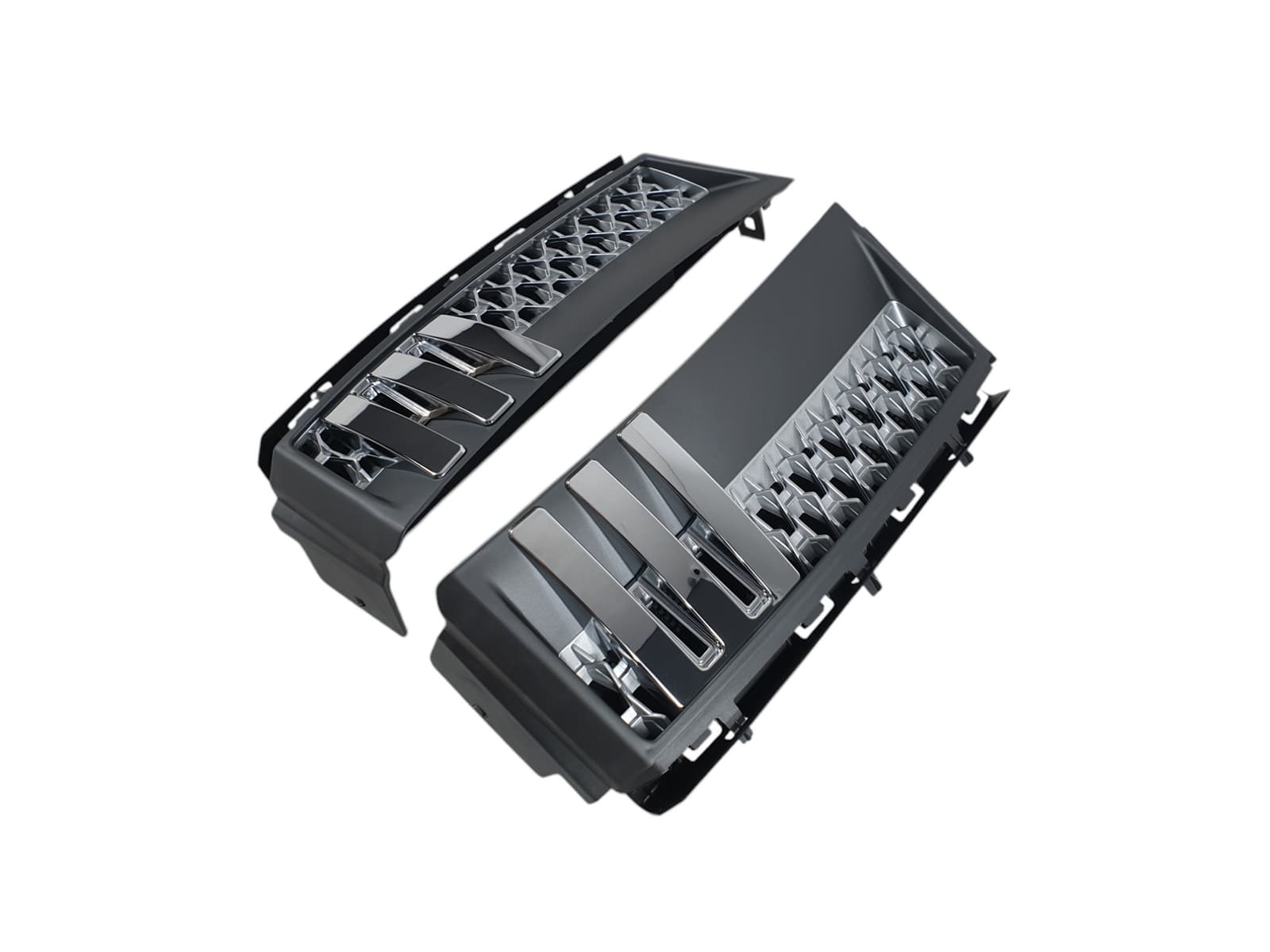 Жабра на Land Rover Range Rover Vogue L322 2010-2013 року 2