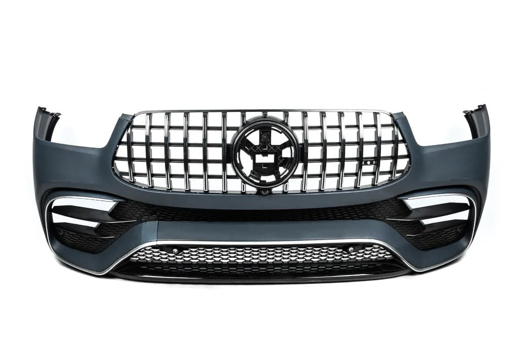 Передній бампер AMG GLE63