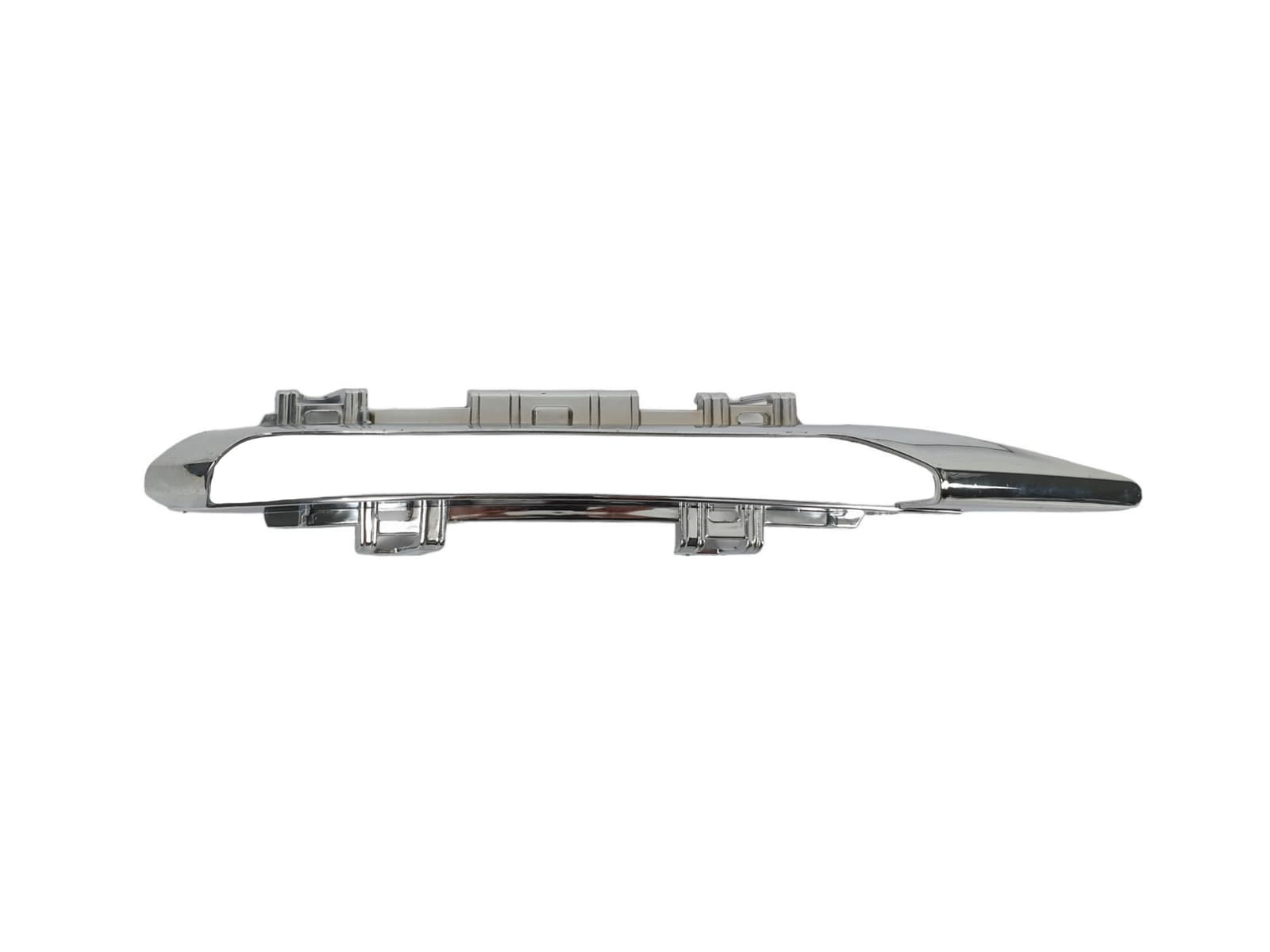 Накладки на бампер RH на Mercedes-Benz S-Class W221 2009-2013 року