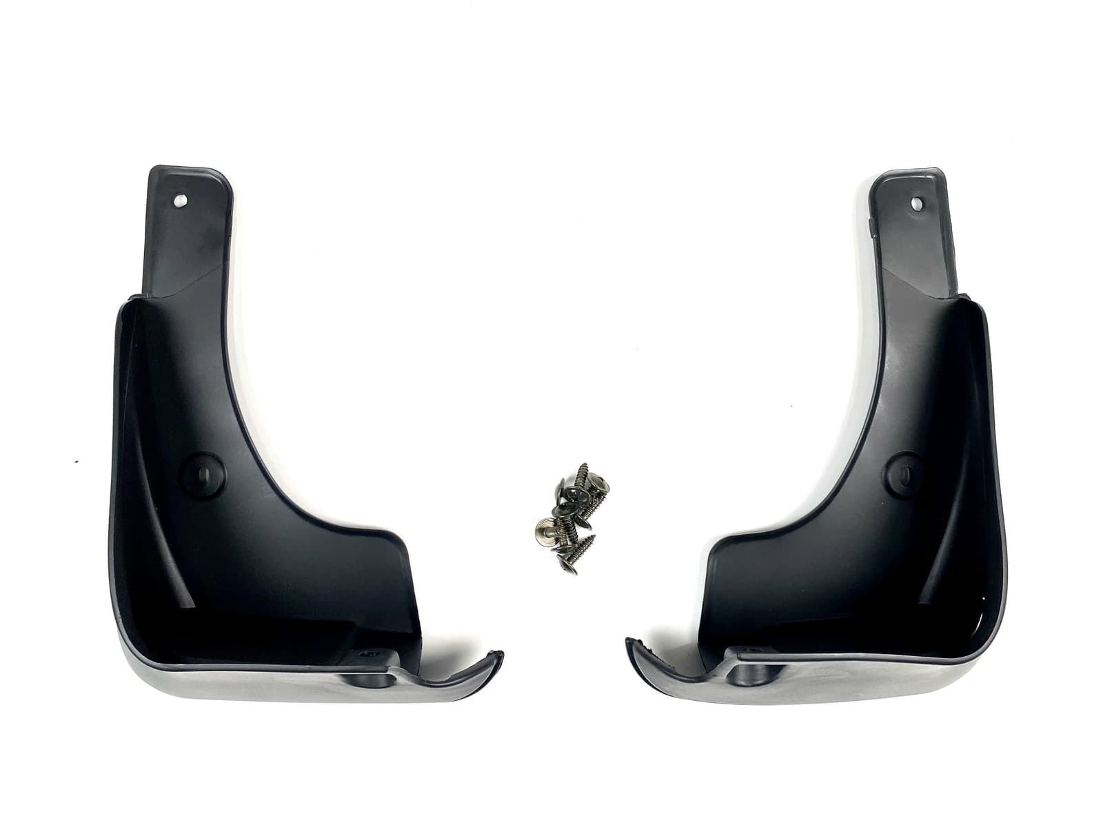 Бризковики передні Toyota Camry 40 2006-2012 оригінальний дизайн комплект 2 шт