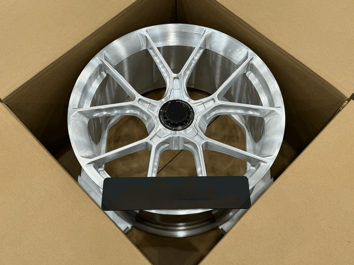 Ковані диски OEM R20 R21 V2 (4 шт) 3