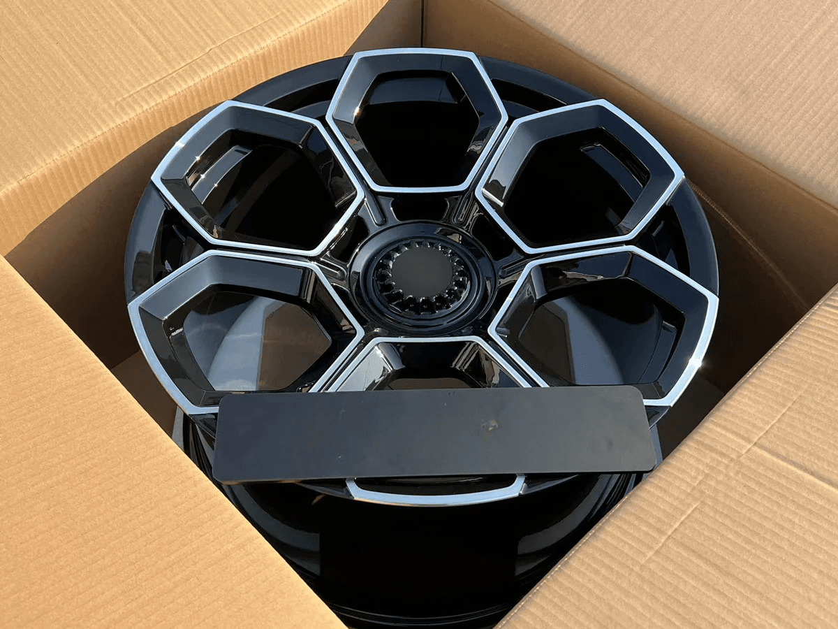 Ковані диски OEM R20 R21 V5 (4 шт) 3