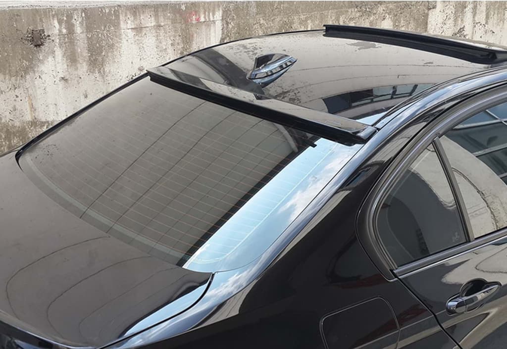 Бленда (для F30/F80, чорний глянець) 3