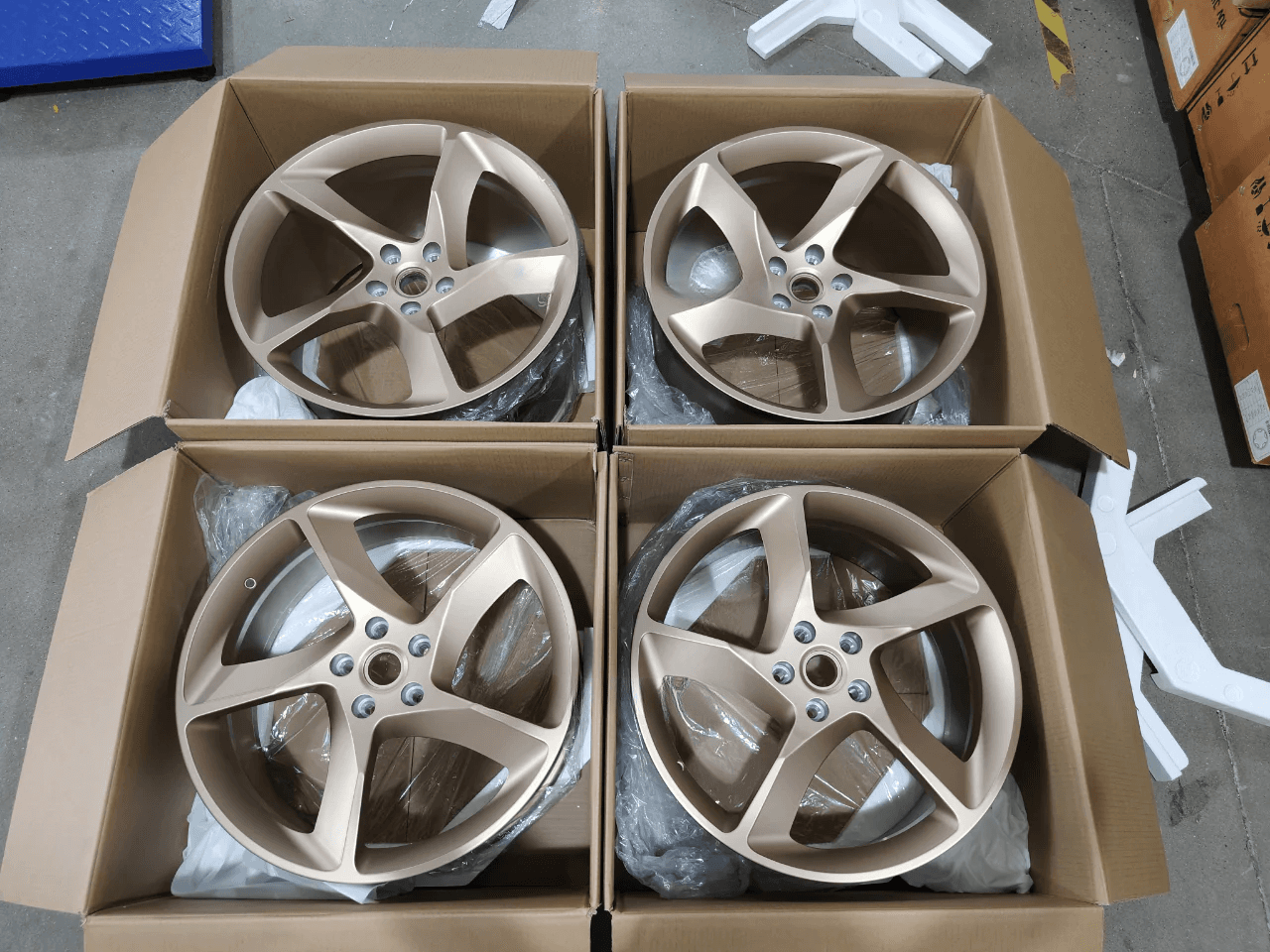 Ковані диски OEM R20 V1 (4 шт) 3