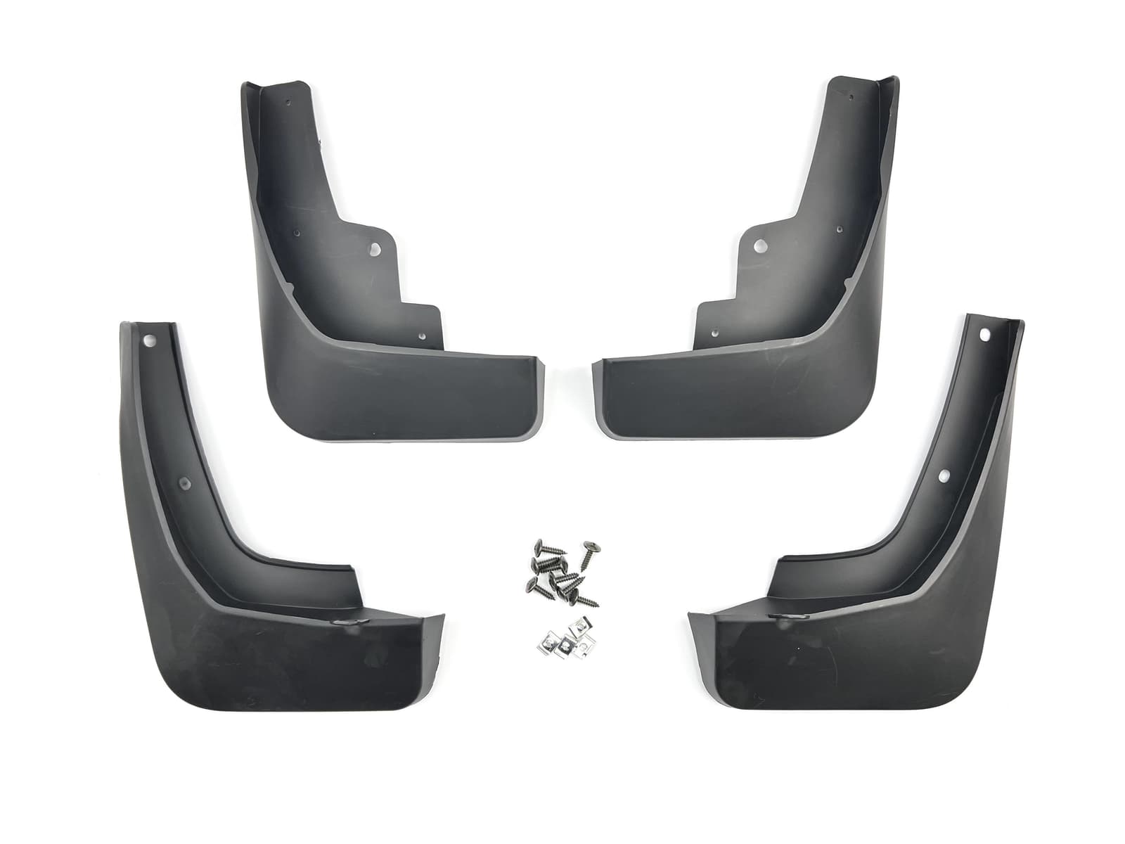 Бризковики Mazda CX-4 2020+, комплект 4шт.