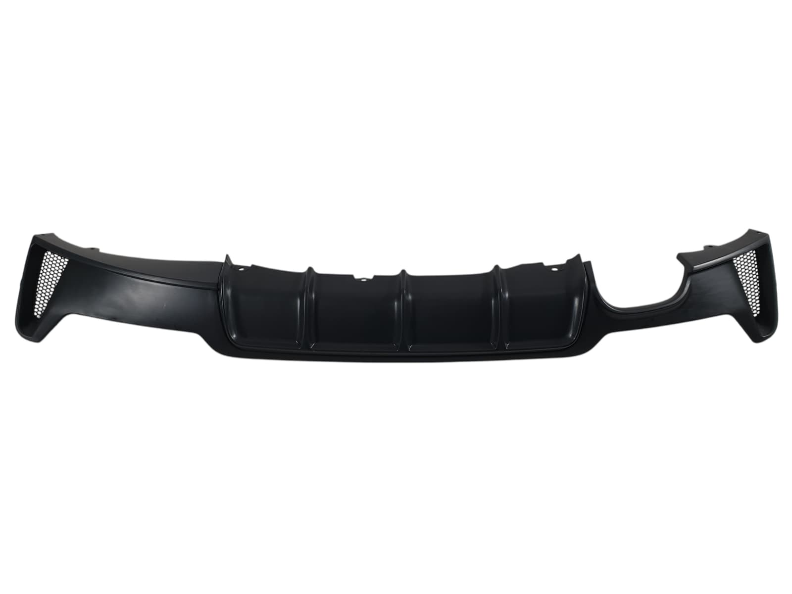 Дифузор (заднього бампера) під фарбування (M-Performance) 00--- на BMW 4 Series F32 / F33 2013-2020 року