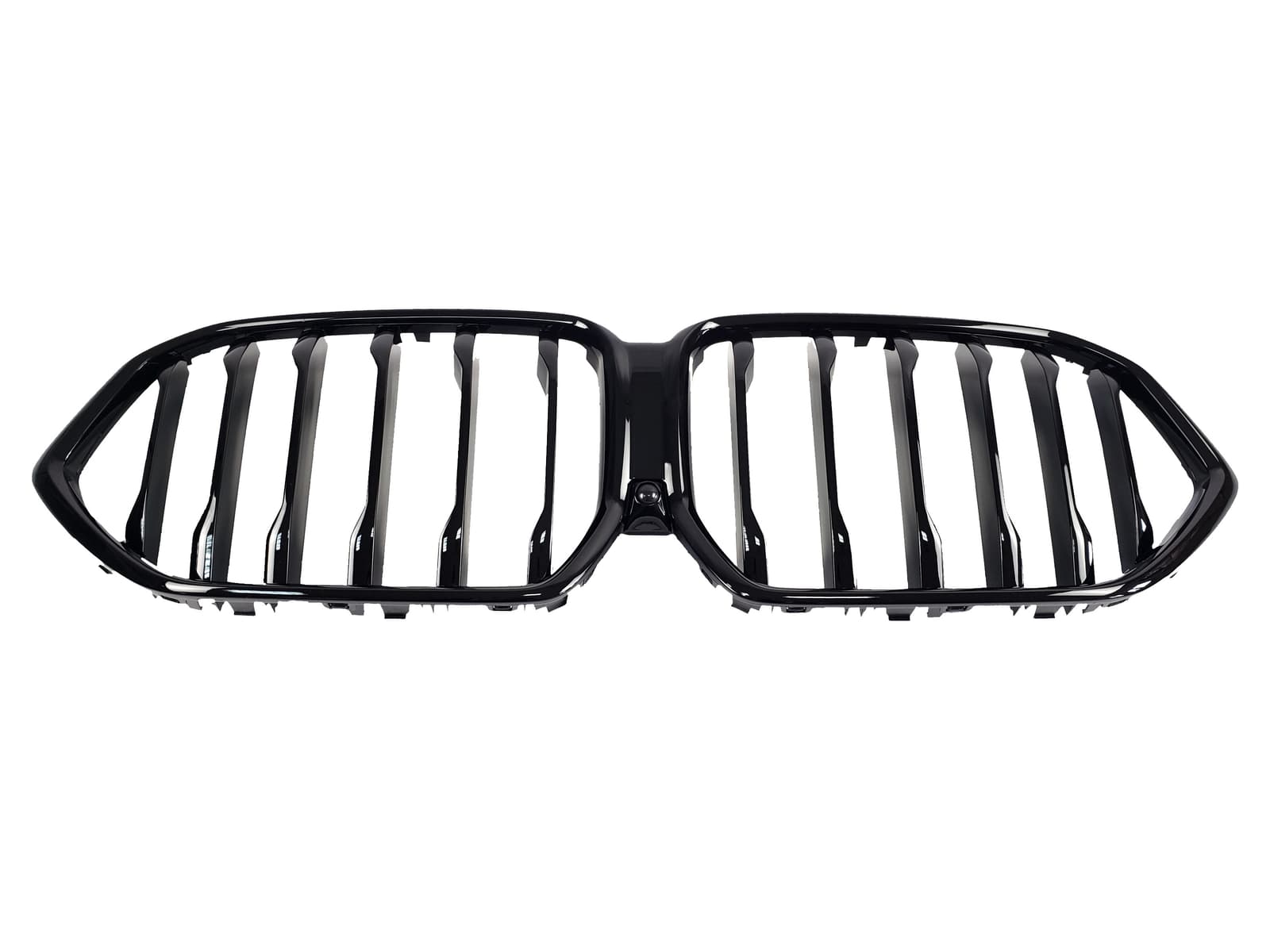 Ніздрі Чорний глянець (1 Bar) на BMW X6 G06 2019-2022 року 2