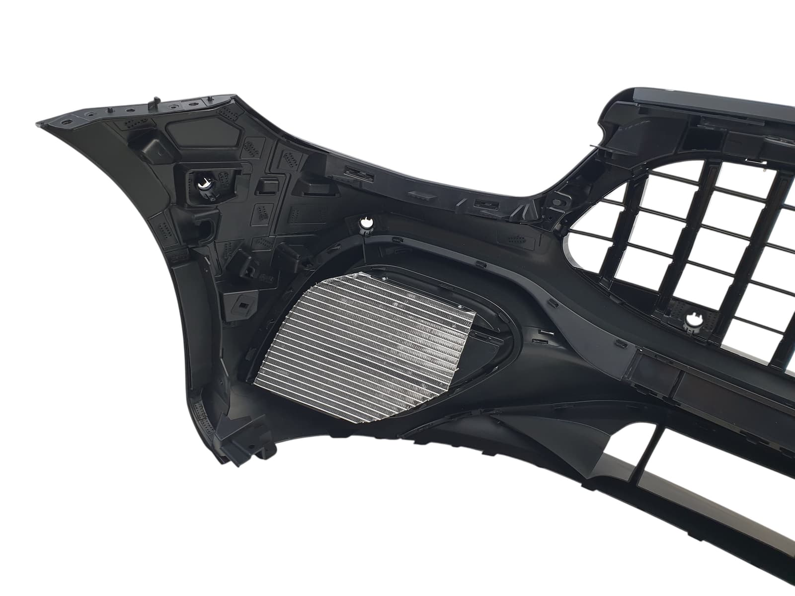 Комплект обвісів (стиль E63 AMG) Body Kit V2 на Mercedes-Benz E-Class W213 2020-2023 року 4