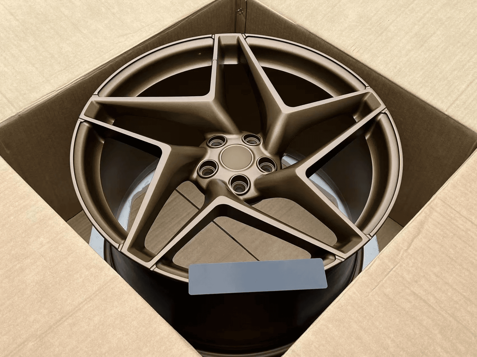 Ковані диски OEM R20 R21 V1 (4 шт) 3
