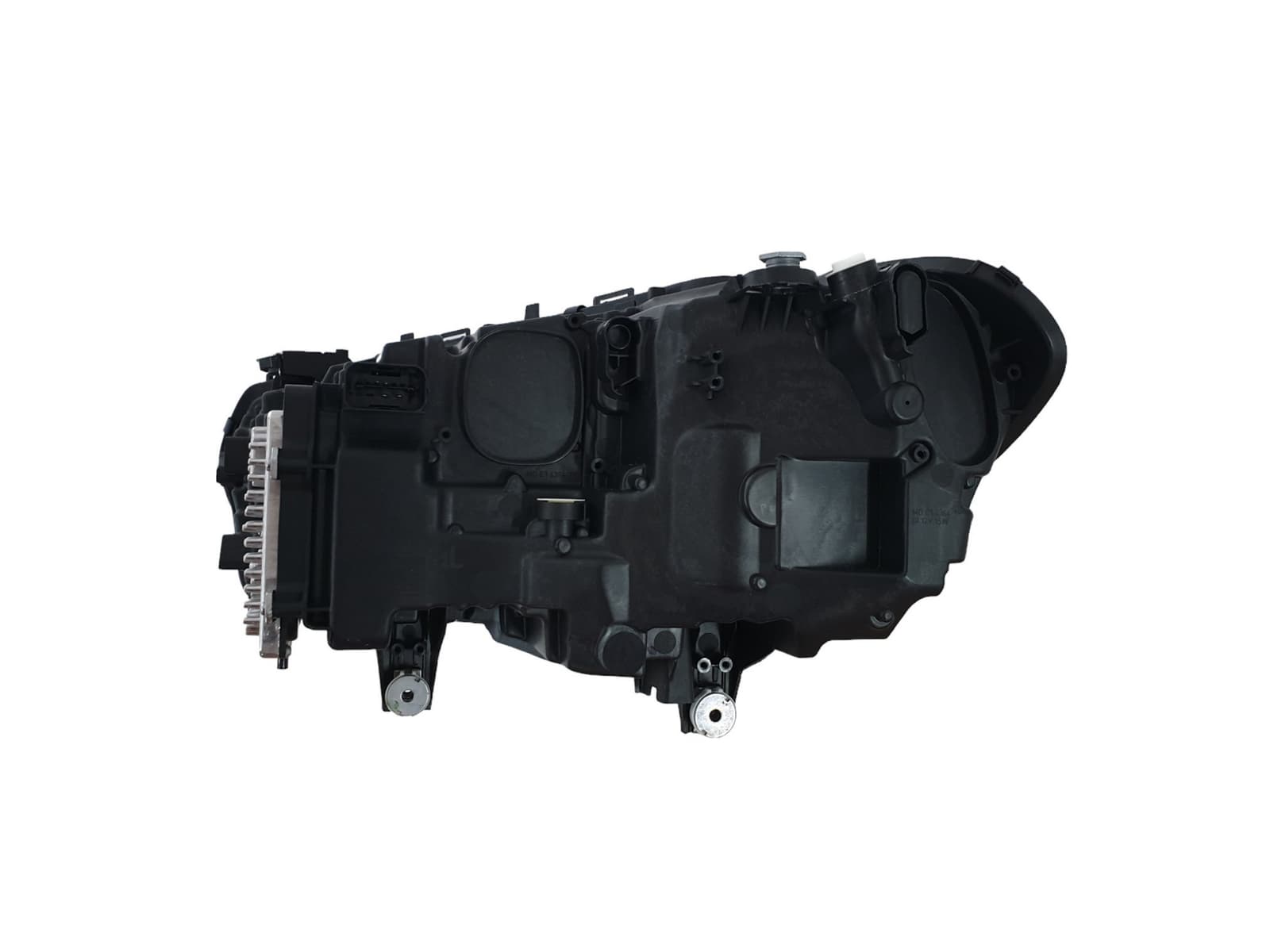 Передні фари Full Led в стилі Laser (апгрейд в LCI) на BMW X3 G01 2018-2022 року 6