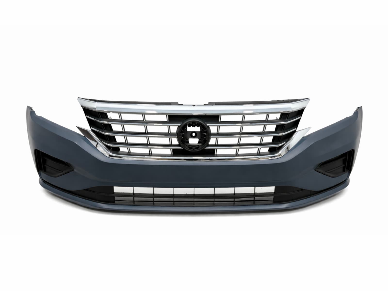 Бампер передній у зборі для Volkswagen Passat B9 USA 2019-2021