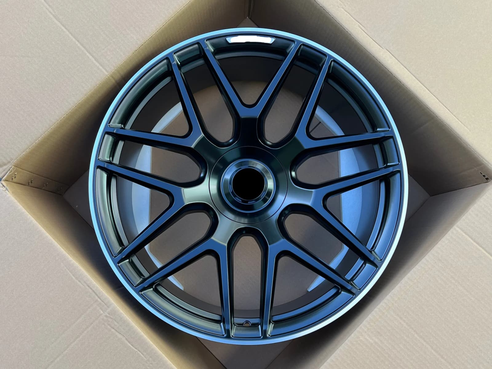 Ковані диски OEM R21 V1 (4 шт)