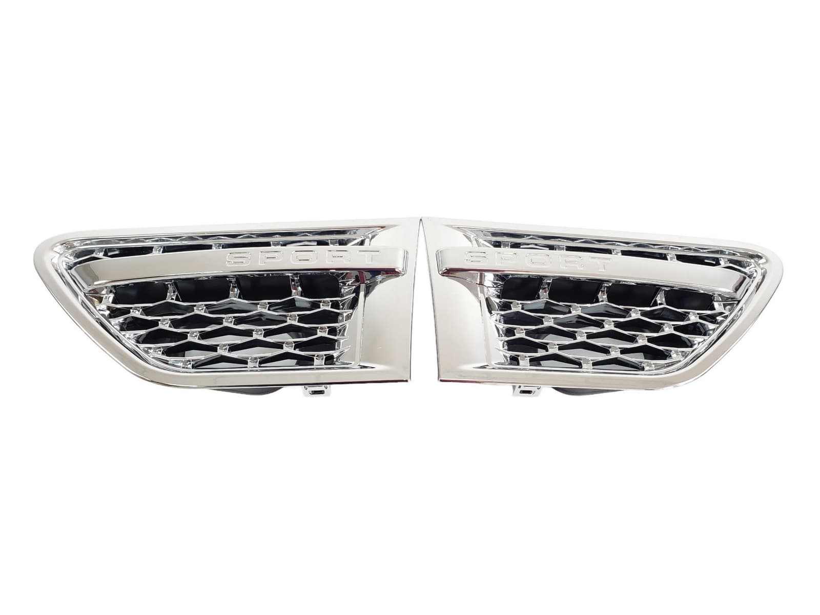 Жабра на Land Rover Range Rover Sport L320 2010-2013 року 2