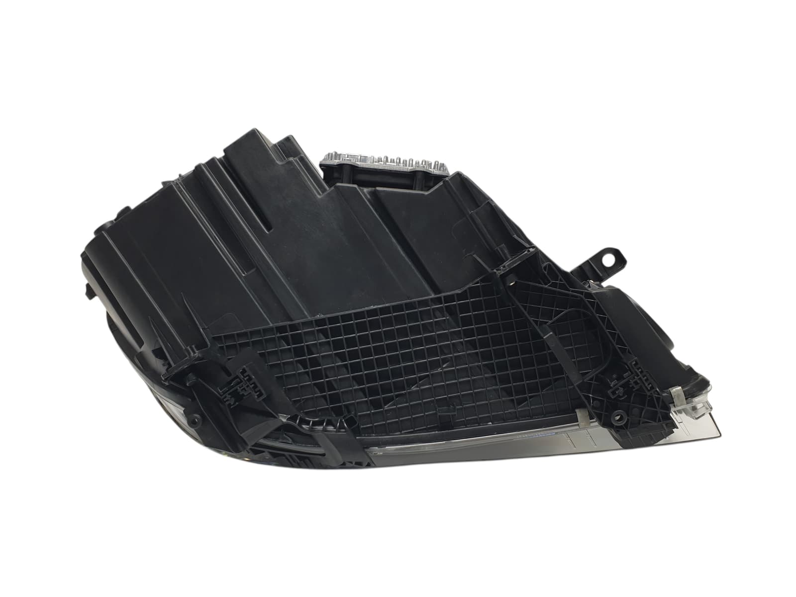 Передні фари Led (заміна ксенона) на BMW X5 F15 2013-2018 року 5