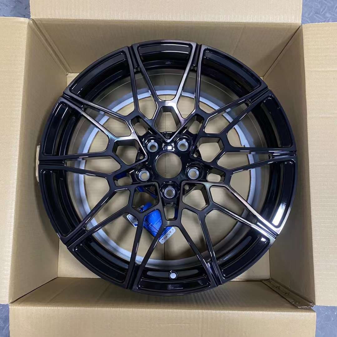 Ковані диски OEM R19 R20 V3 (4 шт) 6