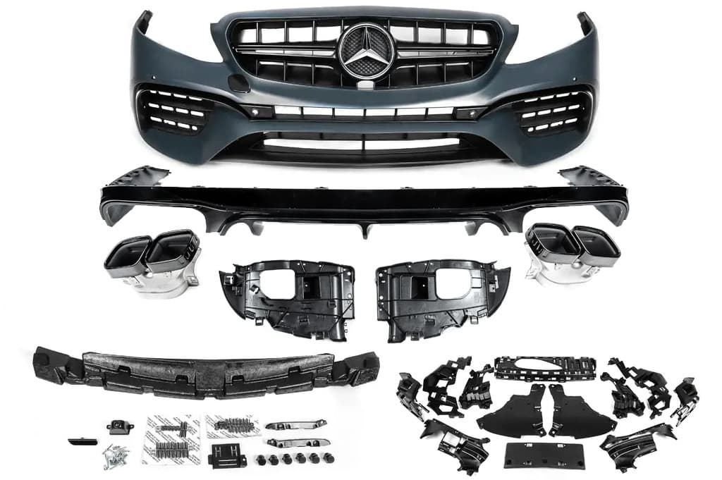 Комплект обвісів AMG E63 (для 2016-2020)