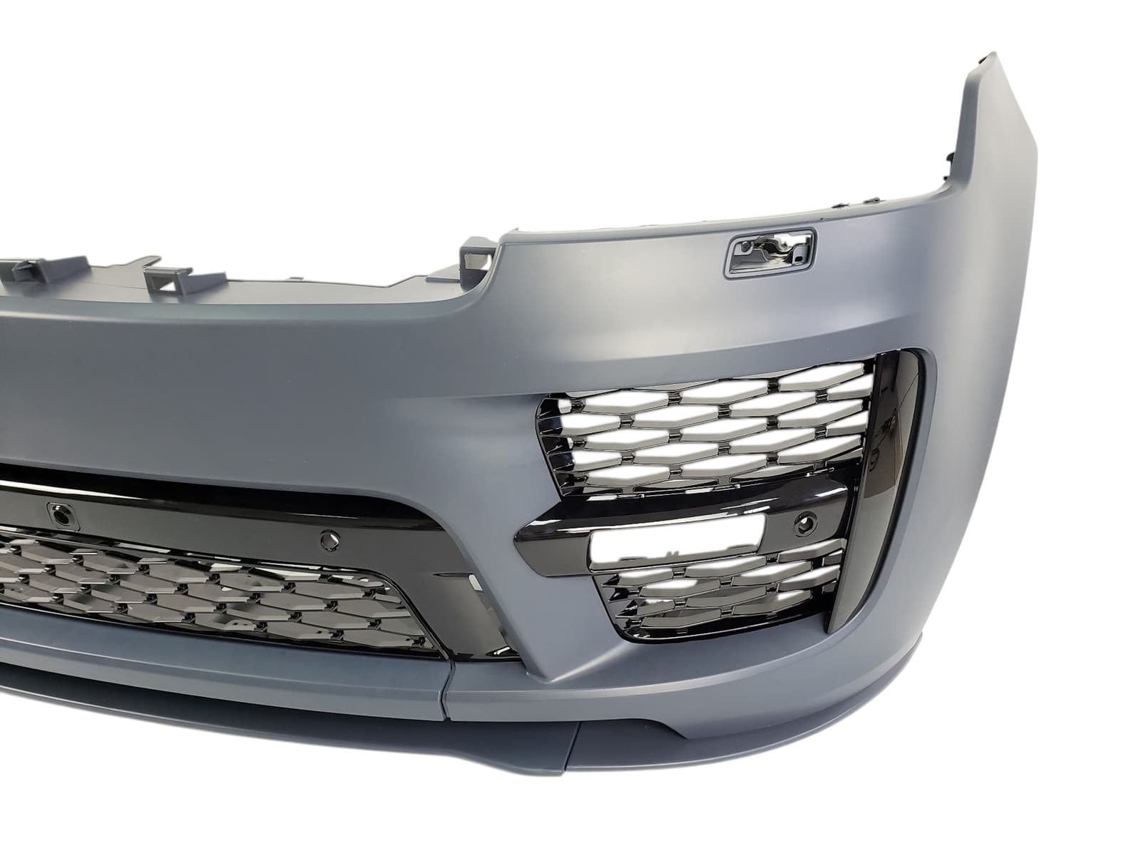 Комплект обвісів (стиль SVO) на Land Rover Range Rover Vogue L405 2013-2017 року 5