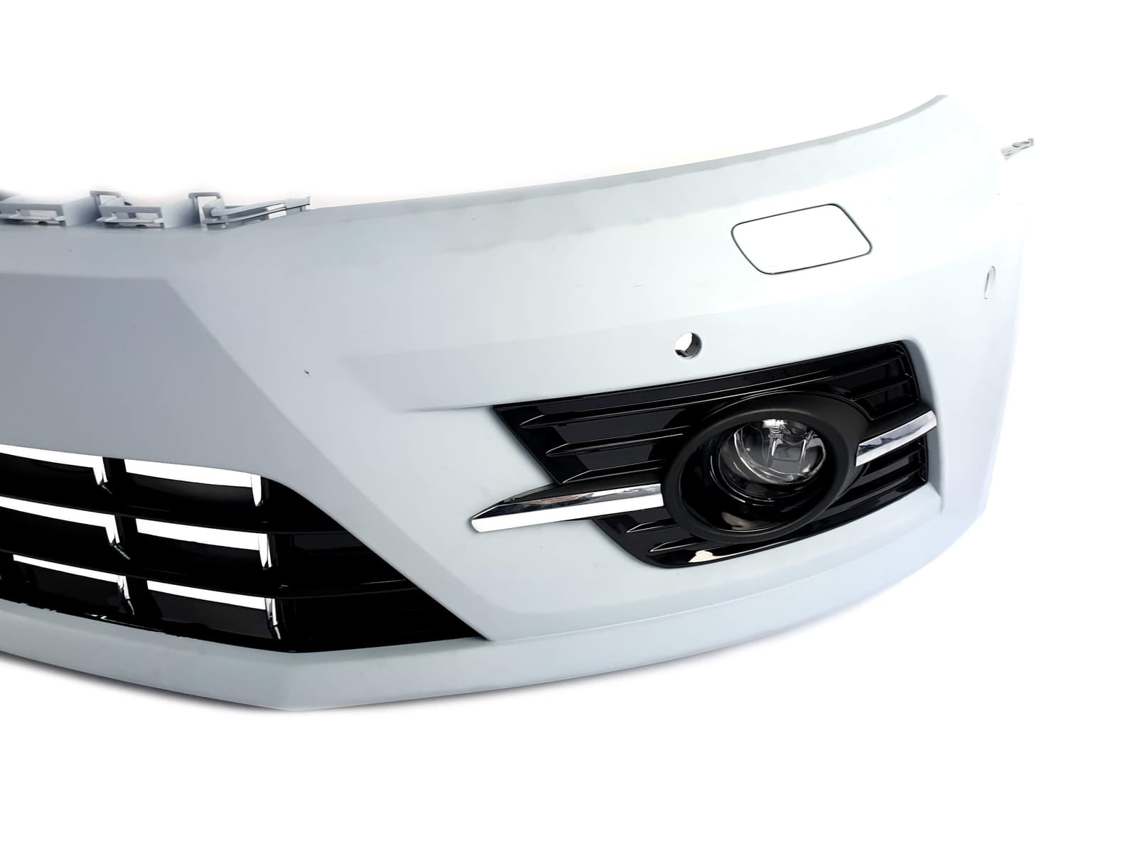 Передній бампер (стиль R-Line) на Volkswagen Passat CC 2012-2017 року 4