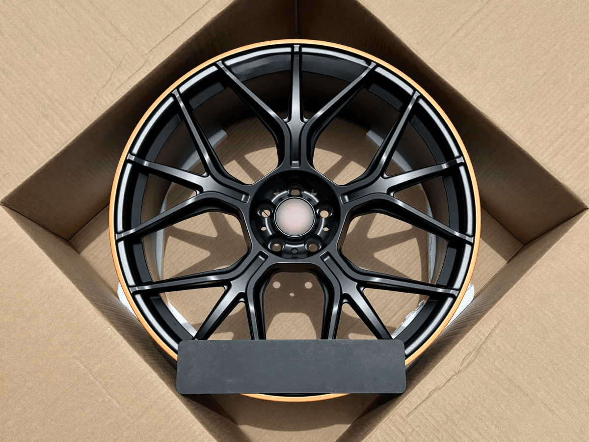 Ковані диски OEM R22 V2 (4 шт) 2