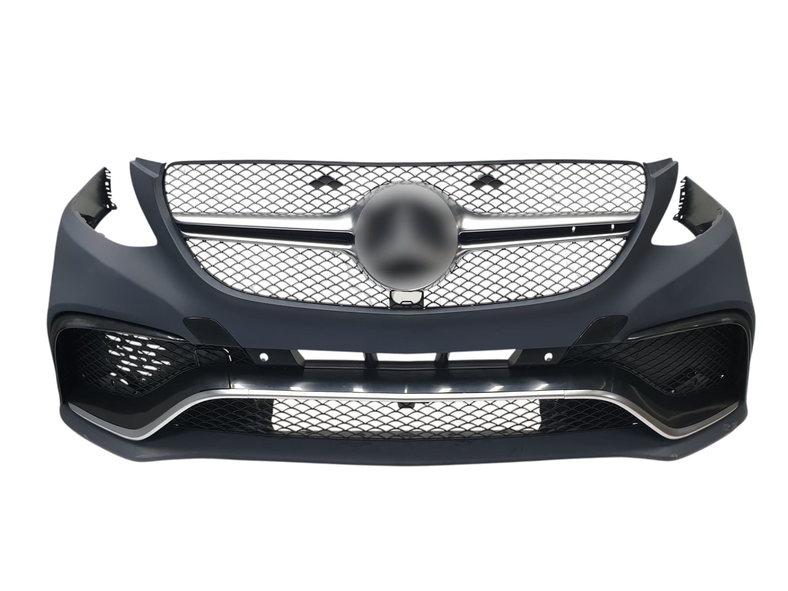 Комплект рестайлінга (в нову модель) (в GLE63 AMG W166) на Mercedes-Benz ML-Class W166 2011-2015 року 5