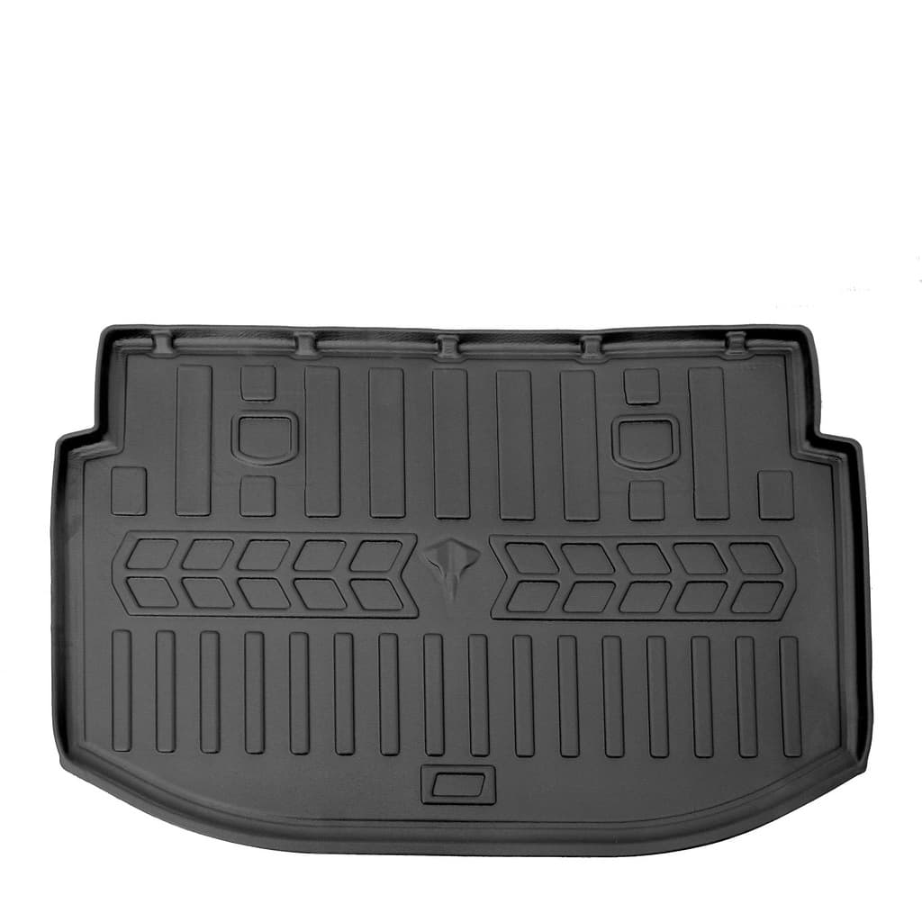 Килимок в багажник 3D (hybrid) (Stingray)