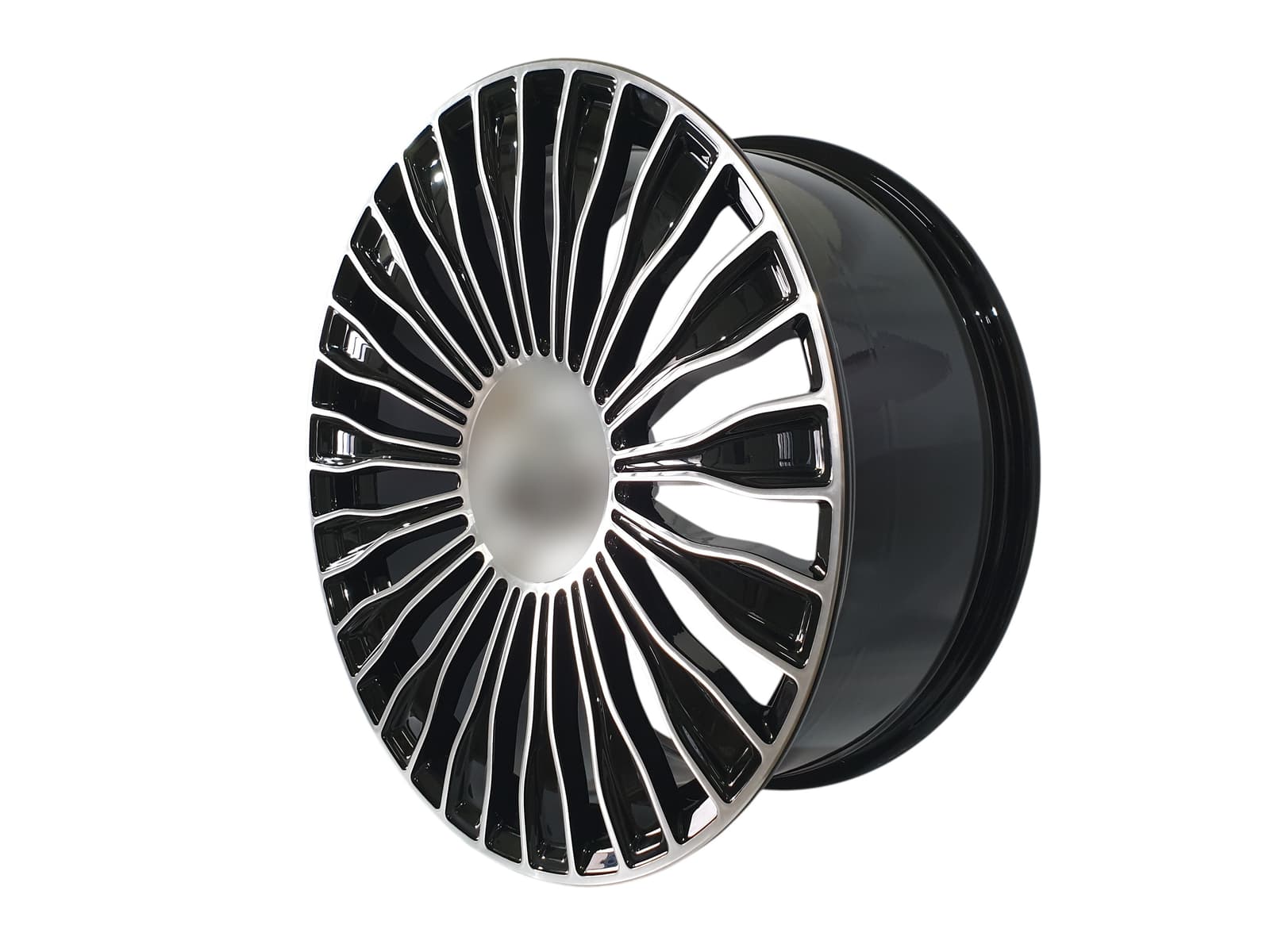R20 BMF (різноширокі) на Mercedes-Benz A-Class W176 2012-2015 року 2