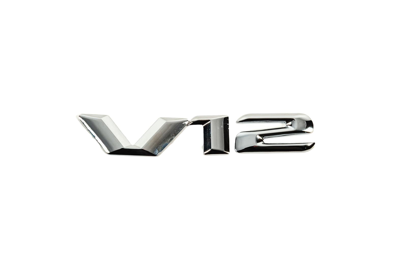 Напис V12 Maybach
