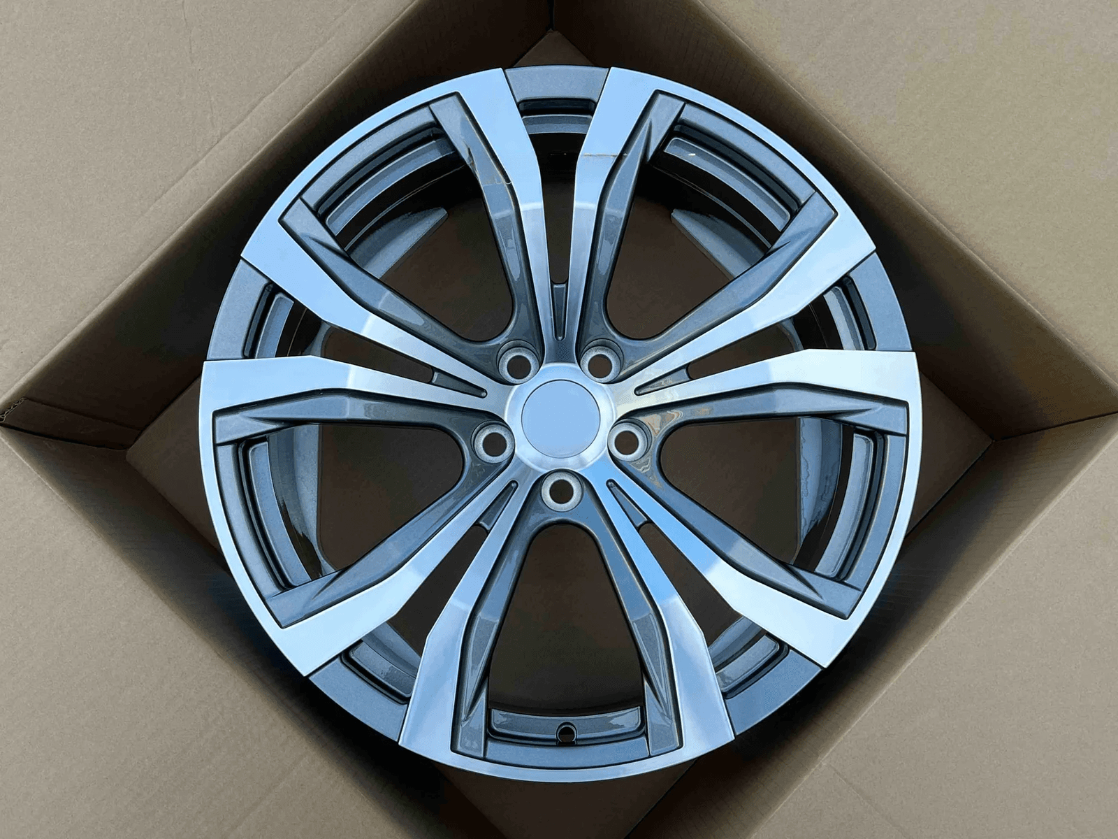 Ковані диски OEM R19 (4 шт)
