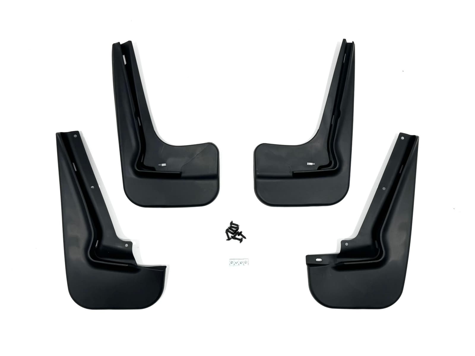 Бризковики BMW 3 series E36 1992-1998, комплект 4 шт.