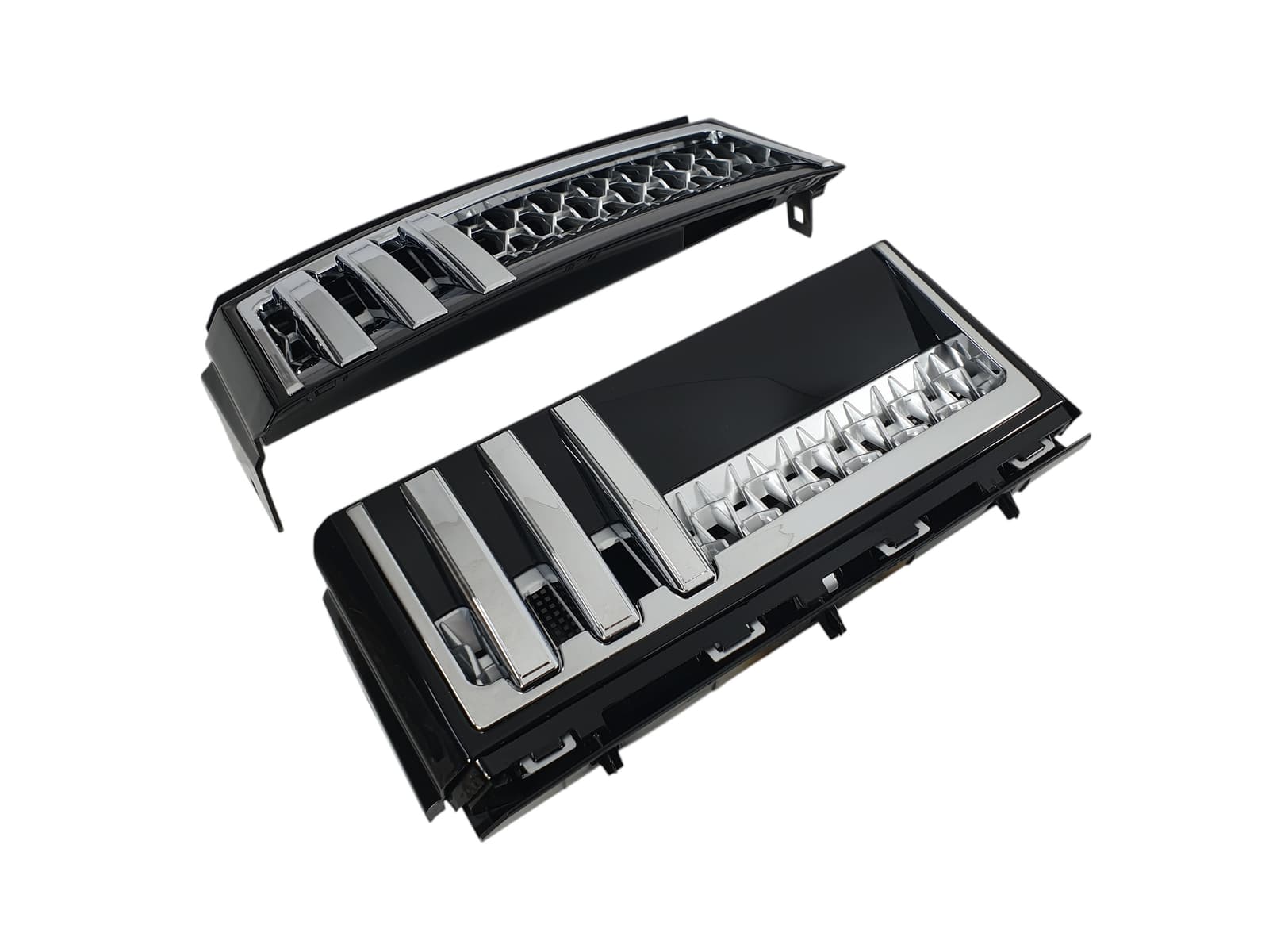 Жабра на Land Rover Range Rover Vogue L322 2005-2010 року 2