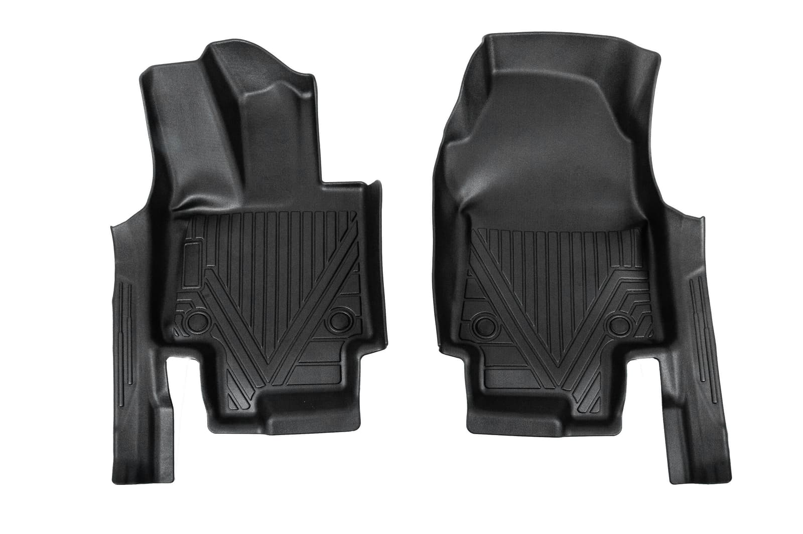 Гумові килимки Niken Luxury 3D (3 шт)