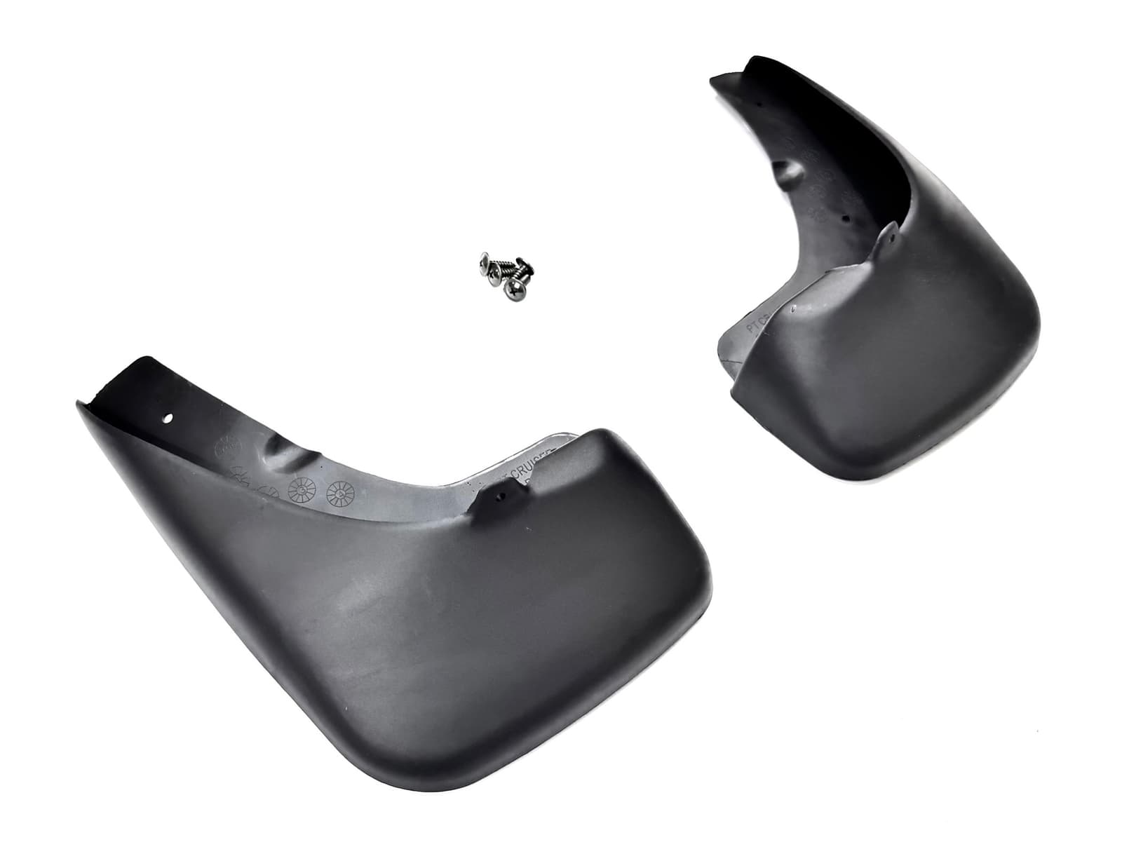 Бризковики задні Chrysler PT Cruiser 2000-2010, комплект 2шт. 3
