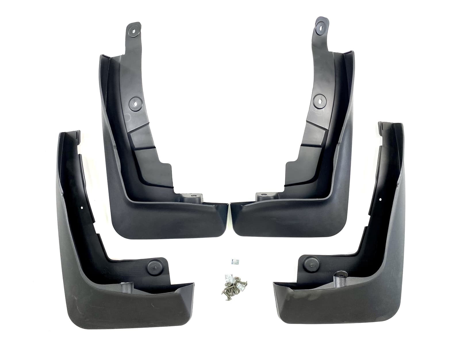 Бризковики BMW X7 G07 2019+ комплект 4 шт.