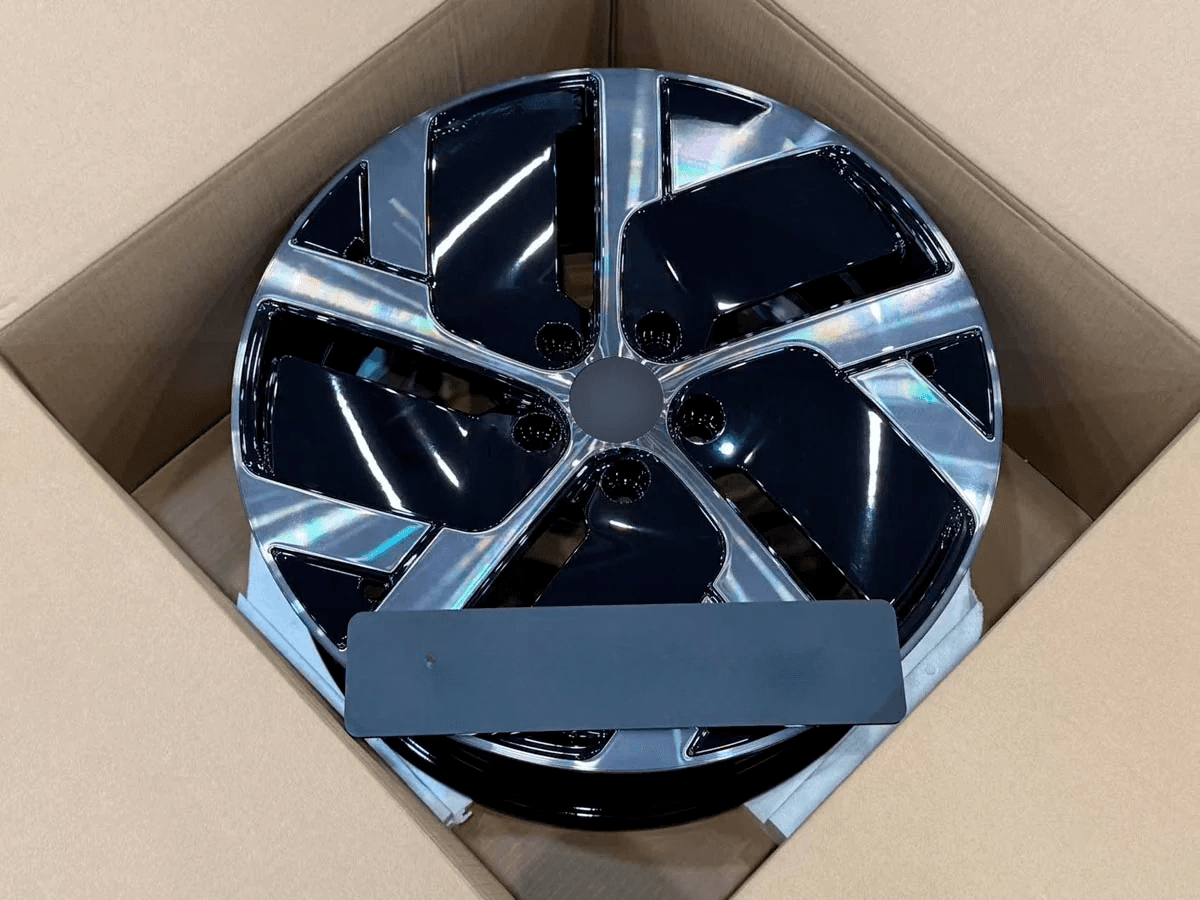 Ковані диски OEM R19 V4 (4 шт) 2