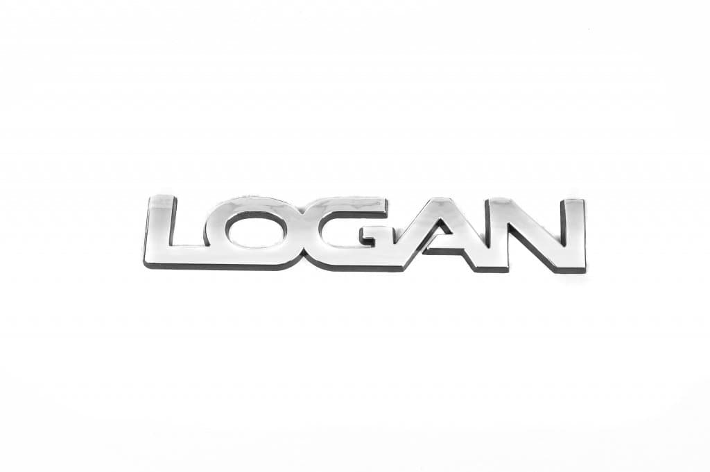 Напис Logan 8200448593