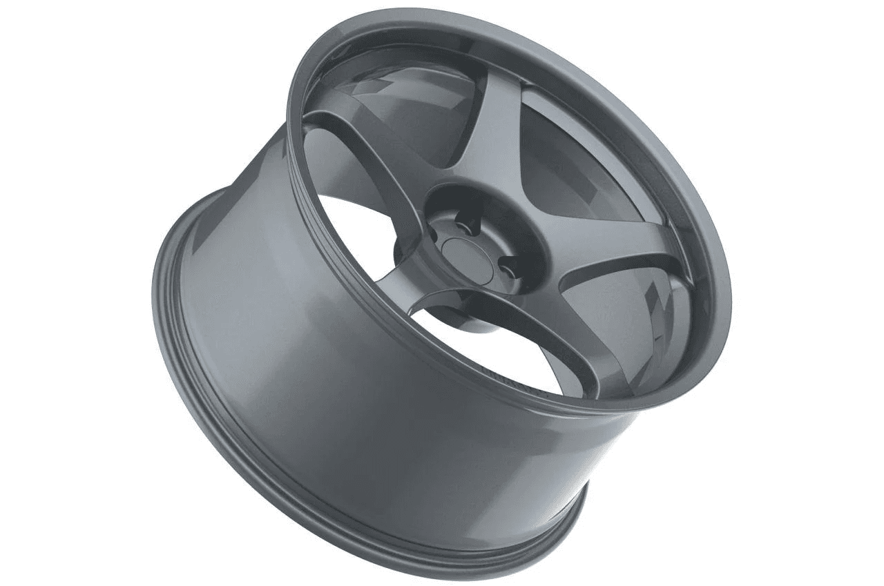 Ковані диски OEM R19 R20 V1 (4 шт) 5