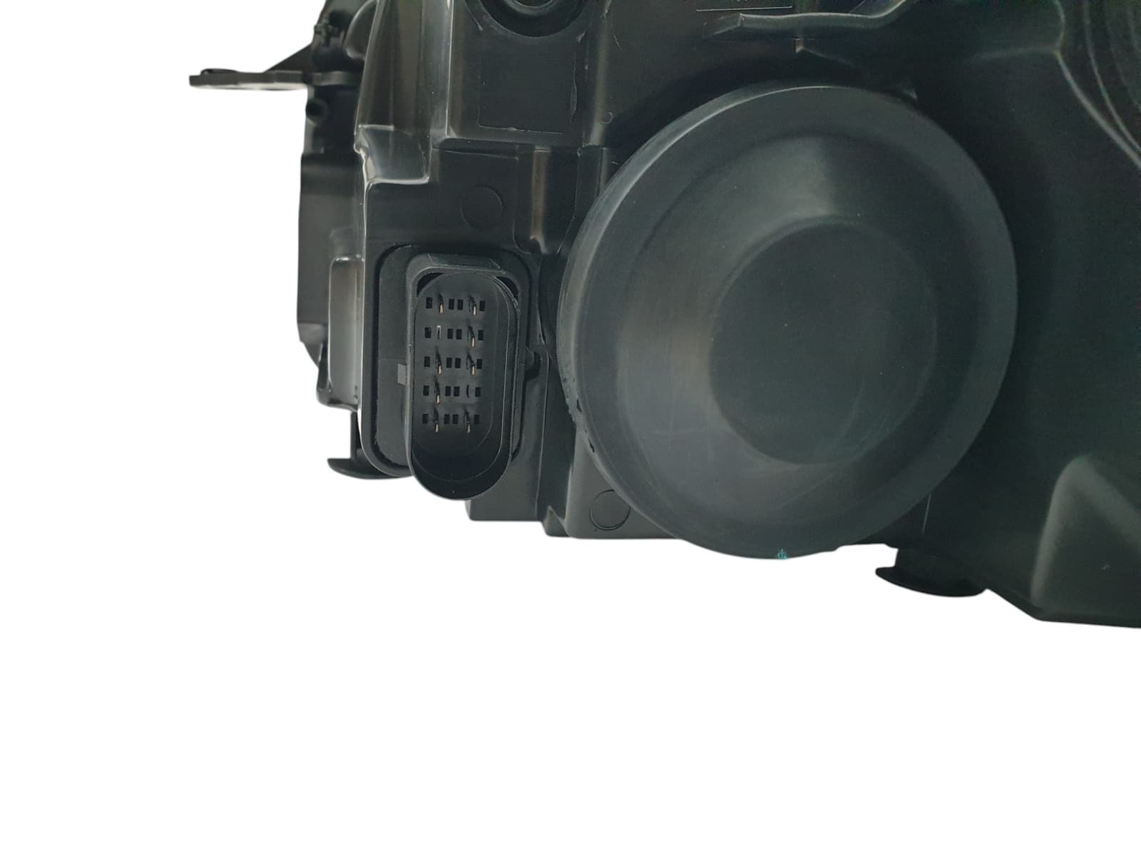 Передні фари (Xenon GTI) Silver на Volkswagen Golf VI 2008-2012 року 6