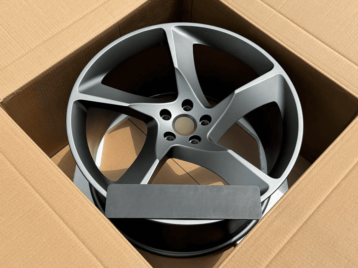 Ковані диски OEM R21 R22 (4 шт) 3