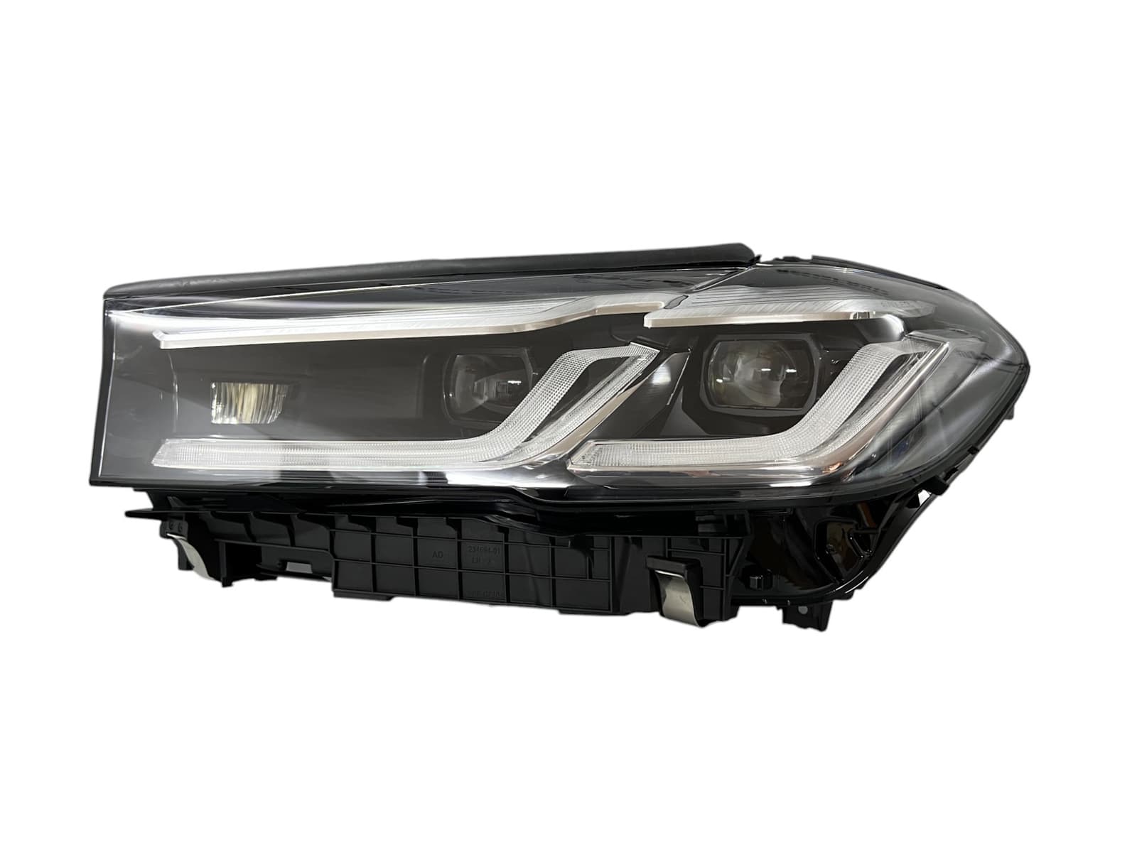 Передні фари Фара LH Full Led EU на BMW 5 Series G30 / G31 2020-2023 року