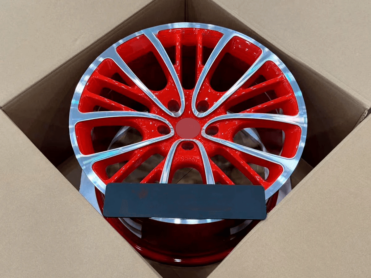 Ковані диски OEM R21 (4 шт) 5