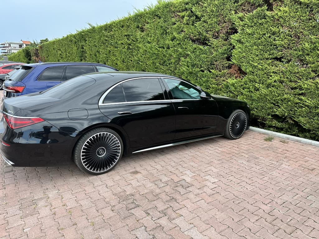 Диски з кованого алюмінію Custom V1 (R20, 4 шт) 3