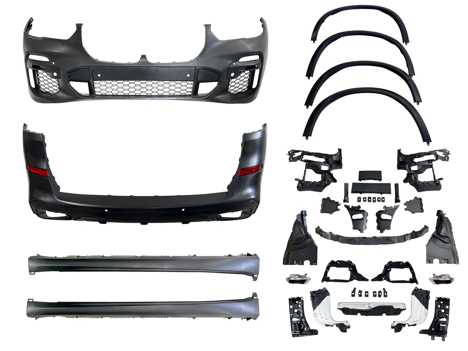 Комплект обвісу M paket BMW X5 G05 2019-2022
