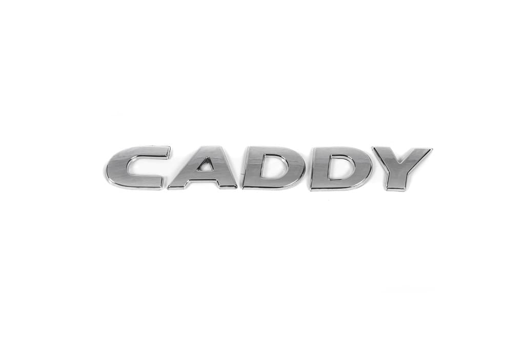Напис Caddy (під оригінал)
